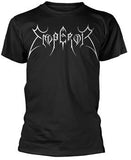 EMPEROR - Logo Lucifer - Metal Old Skull