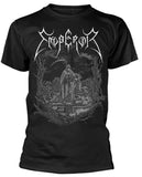 EMPEROR - Luciferian - Metal Old Skull