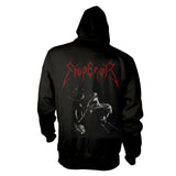 EMPEROR - Rider Zip Hoodie - Metal Old Skull