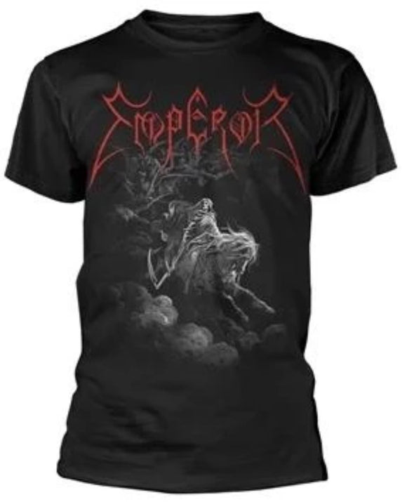 EMPEROR - Rider - Metal Old Skull