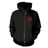 EMPEROR - Rider Zip Hoodie - Metal Old Skull