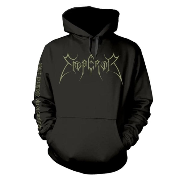 EMPEROR - Anthems Hoodie - Metal Old Skull