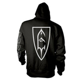 EMPEROR - E CON Logo Hoodie - Metal Old Skull