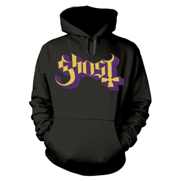 GHOST- Blessed Hood - Metal Old Skull