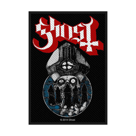 GHOST- Papa Parche - Metal Old Skull