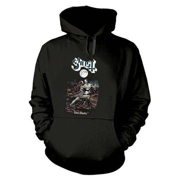 GHOST - Danse Macabre Hood - Metal Old Skull
