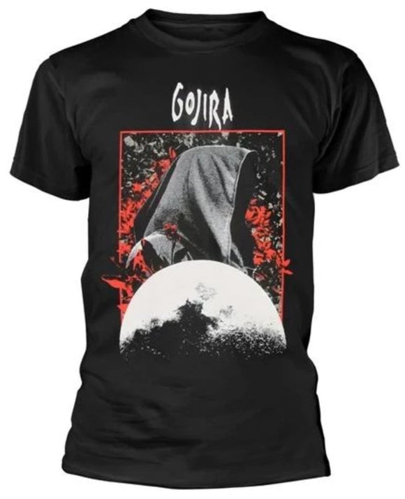 GOJIRA - Grim Moon - Metal Old Skull
