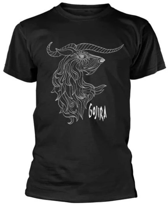 GOJIRA - Horns - Metal Old Skull
