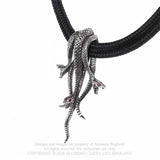 Hydra Necklace Gargantilla - Metal Old Skull