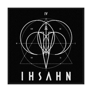 IHSAHN- Ihsahn Parche - Metal Old Skull