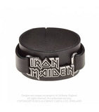 IRON MAIDEN  Wristband bracelet - Metal Old Skull