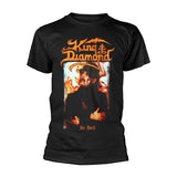 KING DIAMOND - In Hell - Metal Old Skull