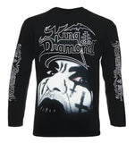 KING DIAMONG - KING D. - Metal Old Skull