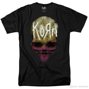 Korn - The Paradigm Shift - Metal Old Skull