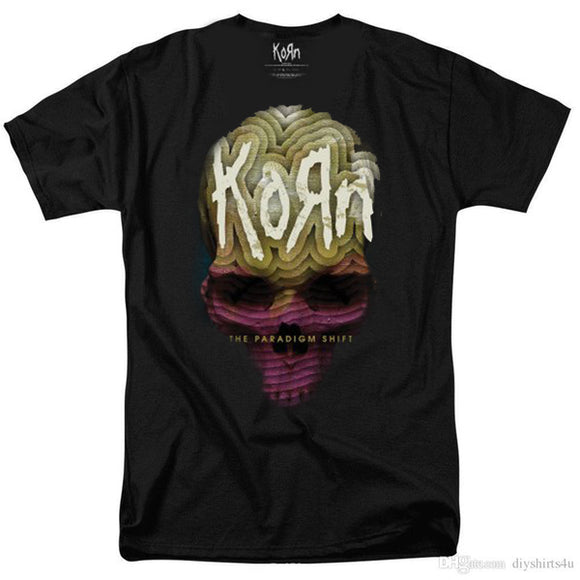 Korn - The Paradigm Shift - Metal Old Skull