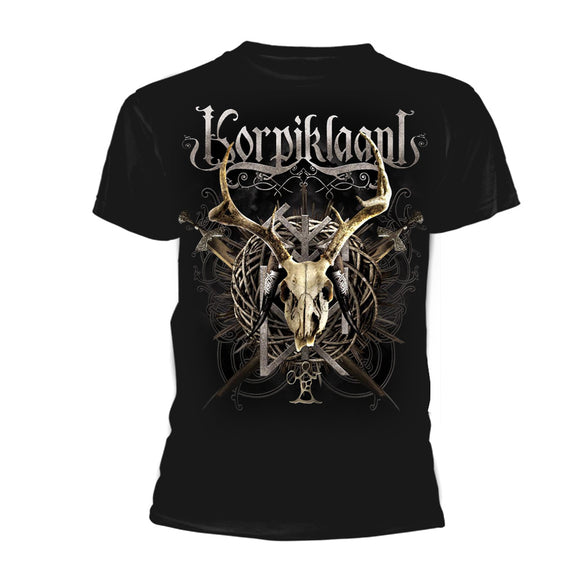 Korpiklaani - Crest - Metal Old Skull