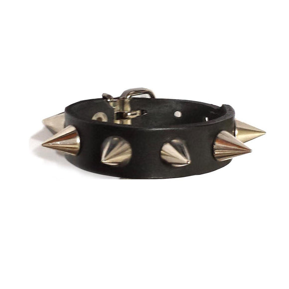 Muñequera Little Devil - Metal Old Skull