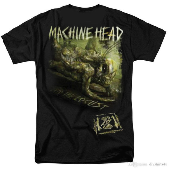 Machine Head - Into the Locust - Metal Old Skull
