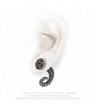 Magic Ram's Horn Piercing - Metal Old Skull