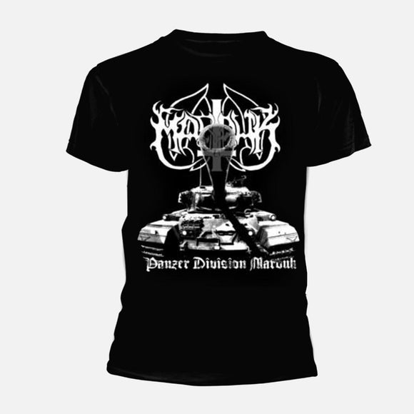 Marduk - Panzer Division - Metal Old Skull