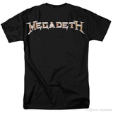 Megadeth - Peace, Sells, But... Camiseta - Metal Old Skull