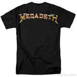 Megadeth - Arsenal Camiseta - Metal Old Skull