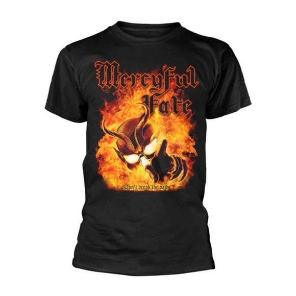 MERCYFUL FATE - Dont Break The Oath - Metal Old Skull