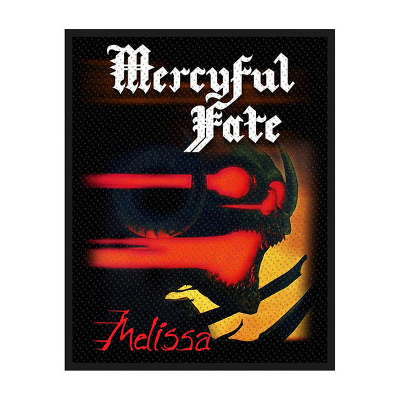 MERCYFUL FATE - Melissa Parche - Metal Old Skull