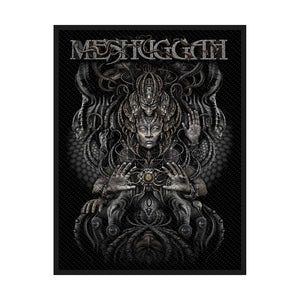 MESHUGGAH- Musical Deviance Parche - Metal Old Skull