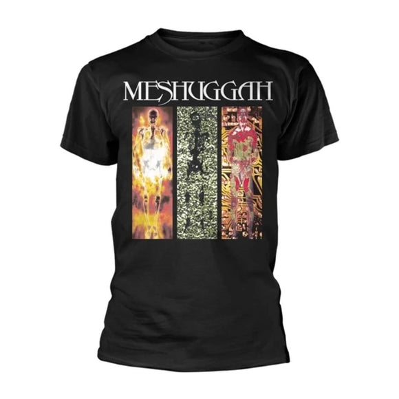 MESHUGGAH - Destroy Erase Improve - Metal Old Skull