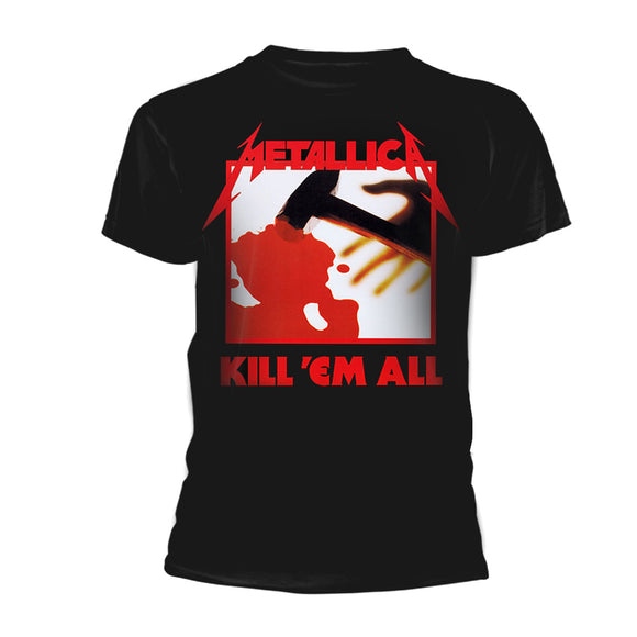 METALLICA - Kill 'Em All - Metal Old Skull