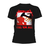 METALLICA - Kill 'Em All - Metal Old Skull