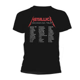 METALLICA - Master of Puppets - Metal Old Skull