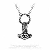 Mjollnir Thor - Metal Old Skull