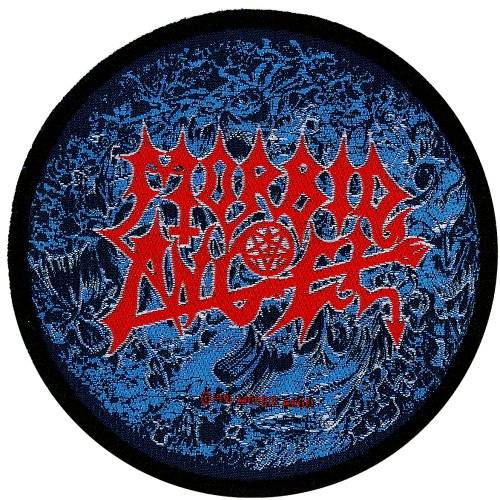 MORBID ANGEL - Altars of Madness Parche - Metal Old Skull