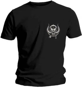 Motorhead - British Warpig Camiseta - Metal Old Skull