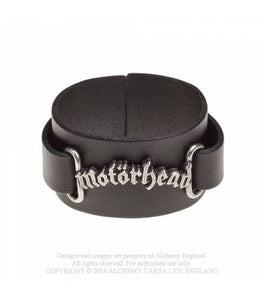 MOTÖRHEAD Oficial Bracelet - Metal Old Skull