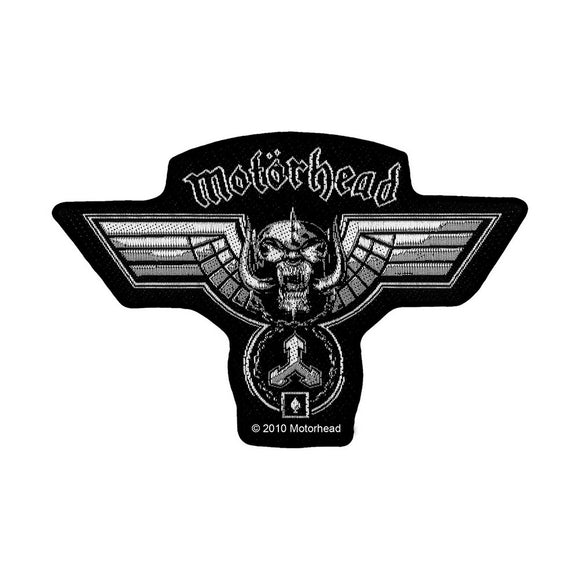 MOTÖRHEAD - Hammered Cult Parche - Metal Old Skull