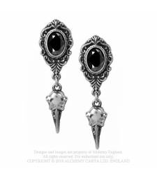 My Soul from the Shadow - Pendientes - Metal Old Skull