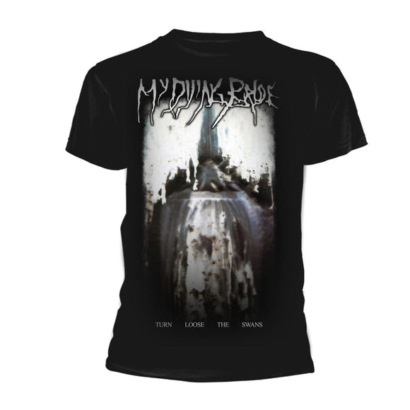 My Dying Bride - Turn Loose The Swans - Metal Old Skull