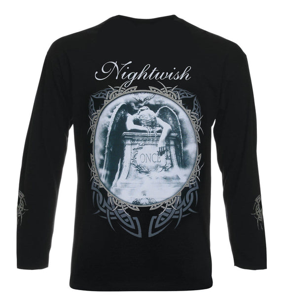 NIGHTWISH - ONCE - Metal Old Skull