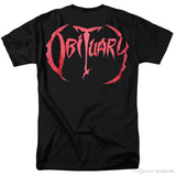 Obtuary - Cause of Death - Metal Old Skull