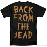 Obtuary - Back From the Dead - Metal Old Skull