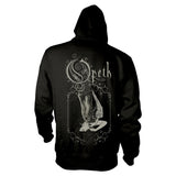 OPETH - Crysalis Zip Hoodie - Metal Old Skull