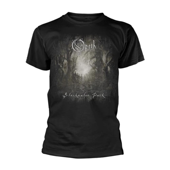 OPETH - Blackwater Park - Metal Old Skull