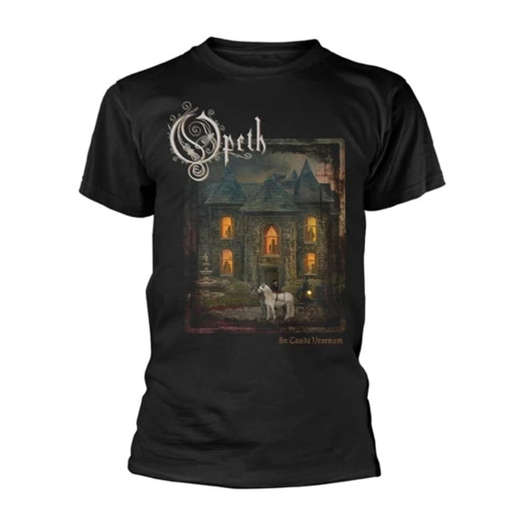 OPETH - In Cauda Venenum - Metal Old Skull