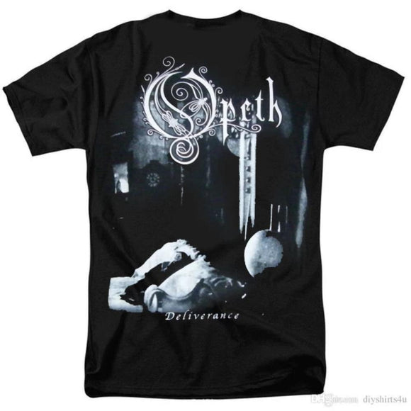 Opeth - Deliverance - Metal Old Skull
