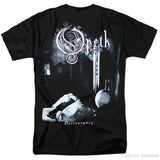 Opeth - Deliverance - Metal Old Skull