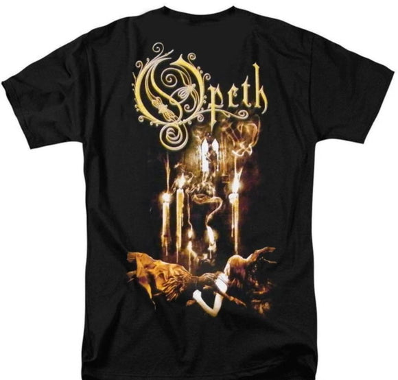 Opeth - Ghost - Metal Old Skull