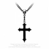Osbourne's Cross - Metal Old Skull
